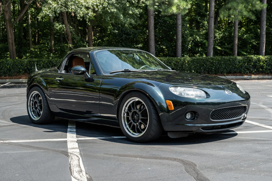 2007 Mazda NC MX-5 Miata - Image 19 of 31