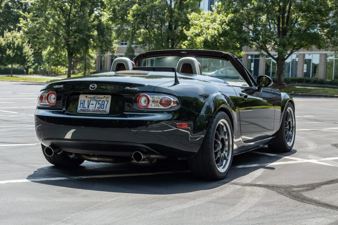 2007 Mazda NC MX-5 Miata - Image 8 of 31