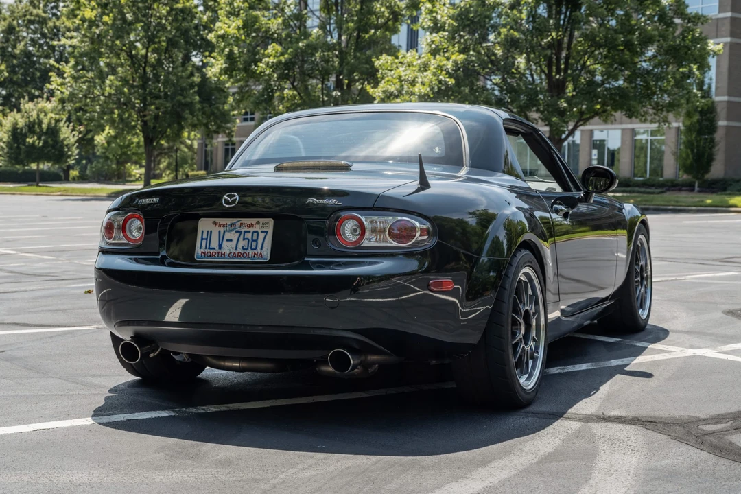 2007 Mazda NC MX-5 Miata - Image 17 of 31