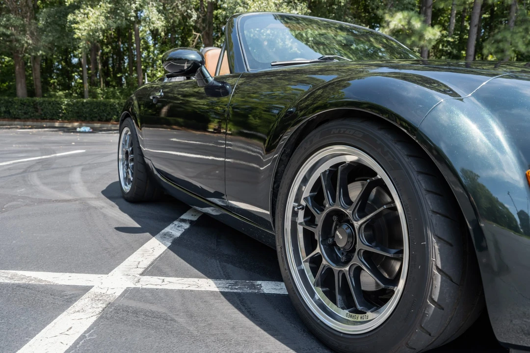 2007 Mazda NC MX-5 Miata - Image 27 of 31
