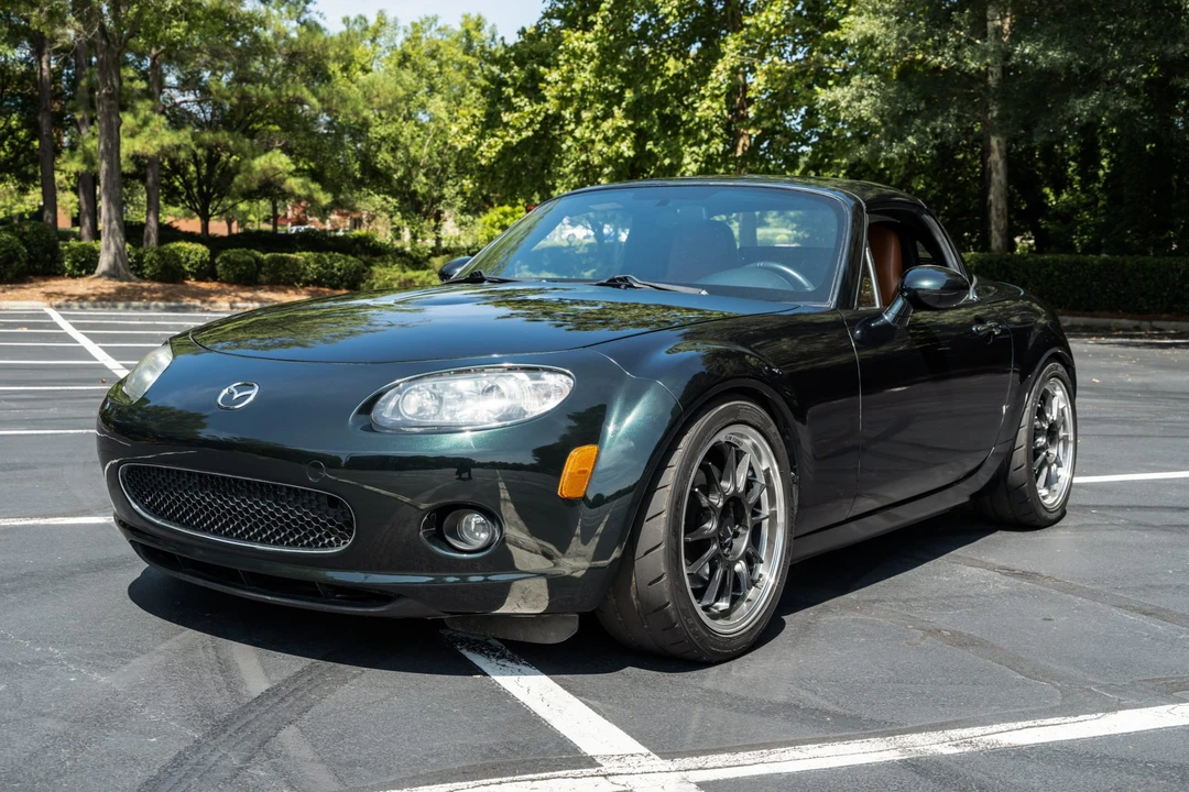 2007 Mazda NC MX-5 Miata - Image 13 of 31
