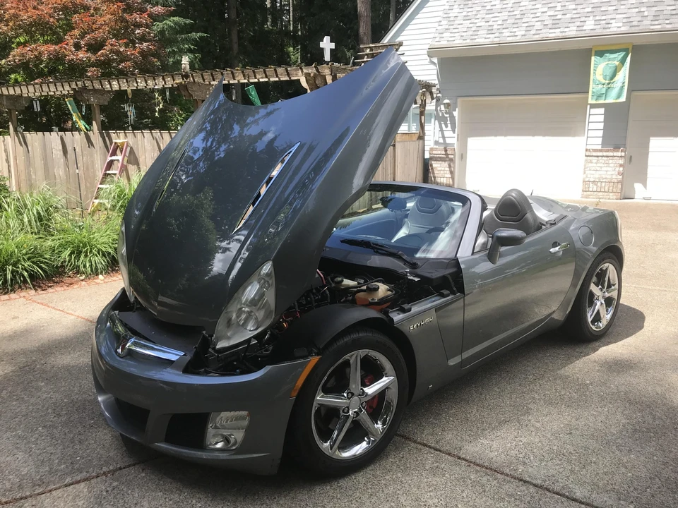 2007 Saturn Sky - Image 22 of 31