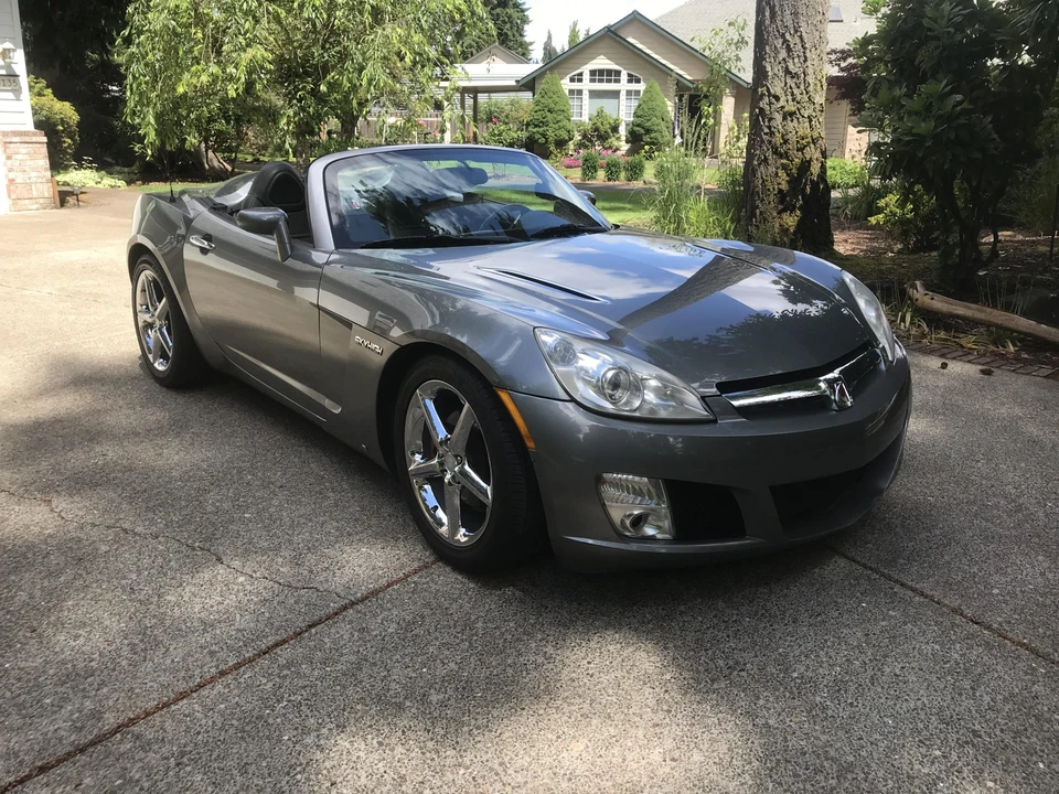 2007 Saturn Sky - Image 15 of 31