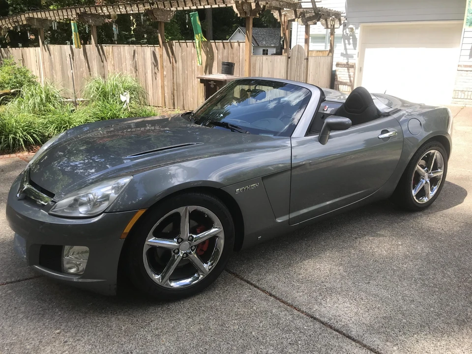 2007 Saturn Sky - Image 3 of 31