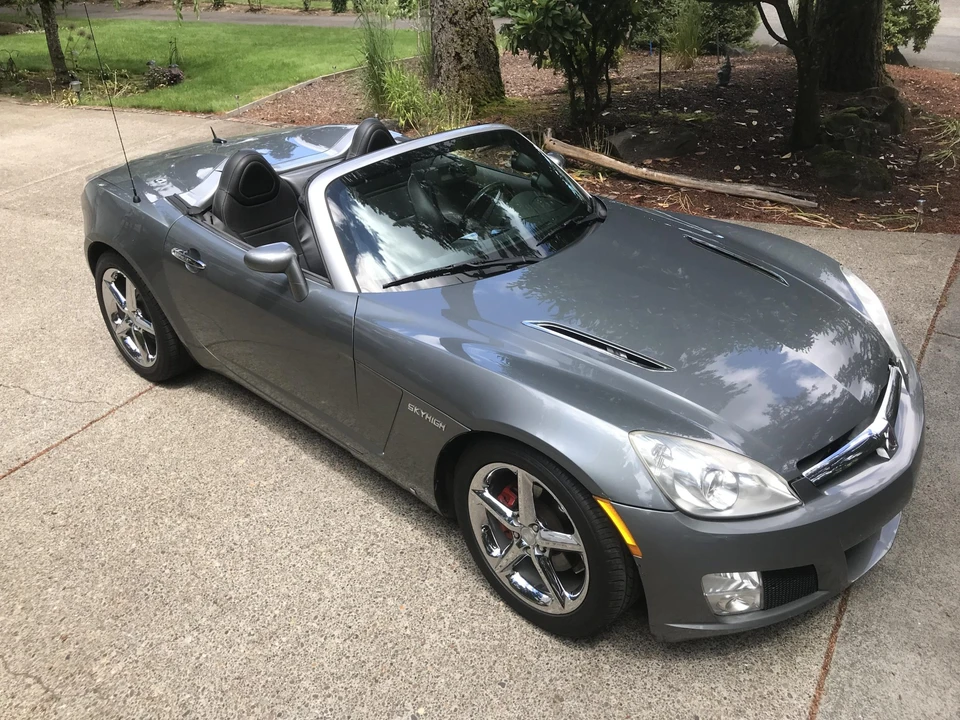 2007 Saturn Sky - Image 16 of 31