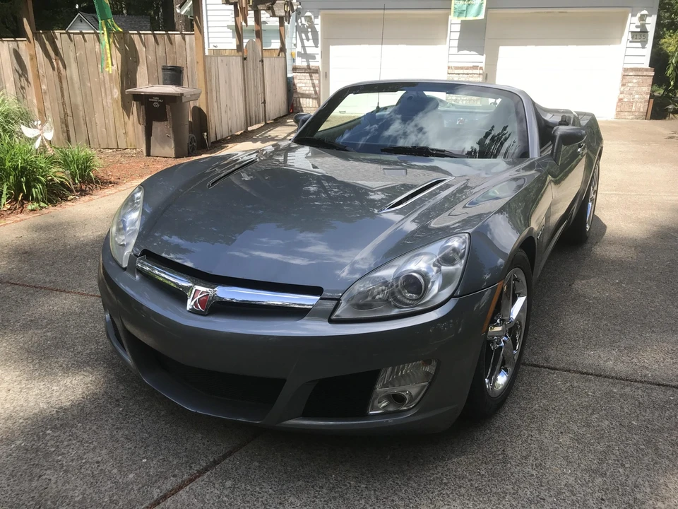 2007 Saturn Sky - Image 2 of 31