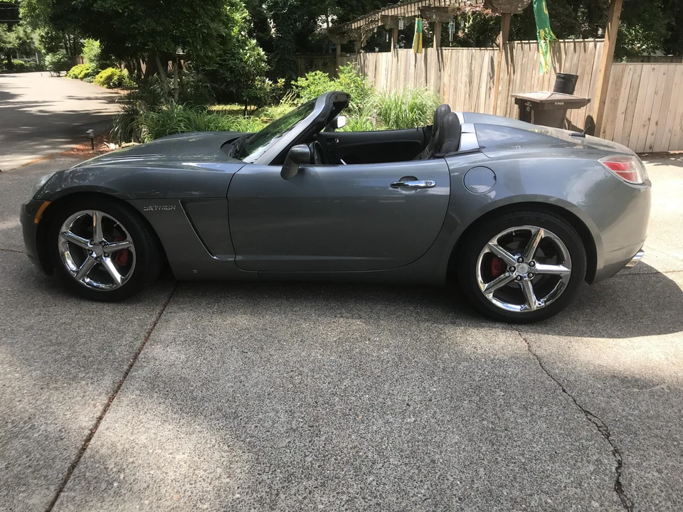 2007 Saturn Sky - Image 5 of 31