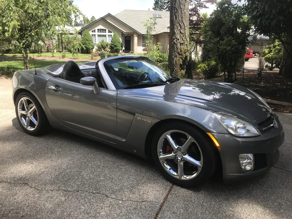 2007 Saturn Sky - Image 12 of 31
