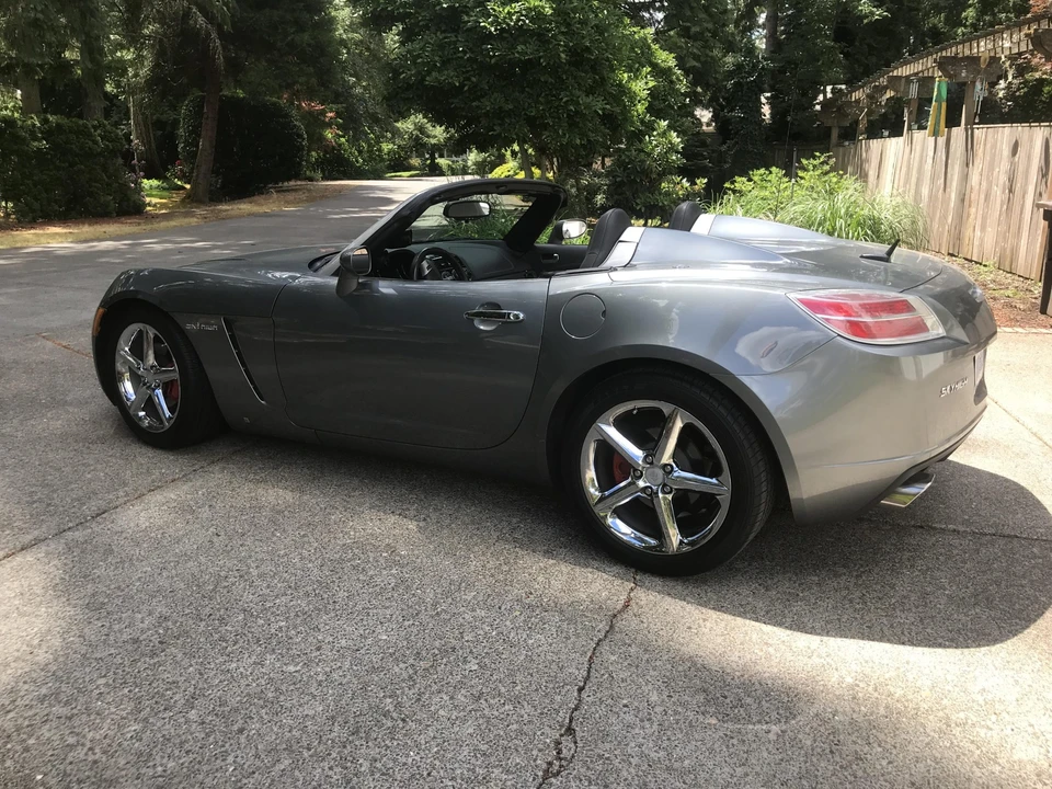 2007 Saturn Sky - Image 6 of 31