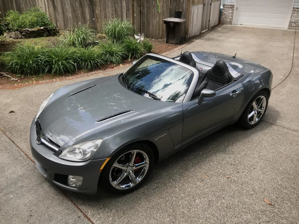 2007 Saturn Sky - Image 4 of 31