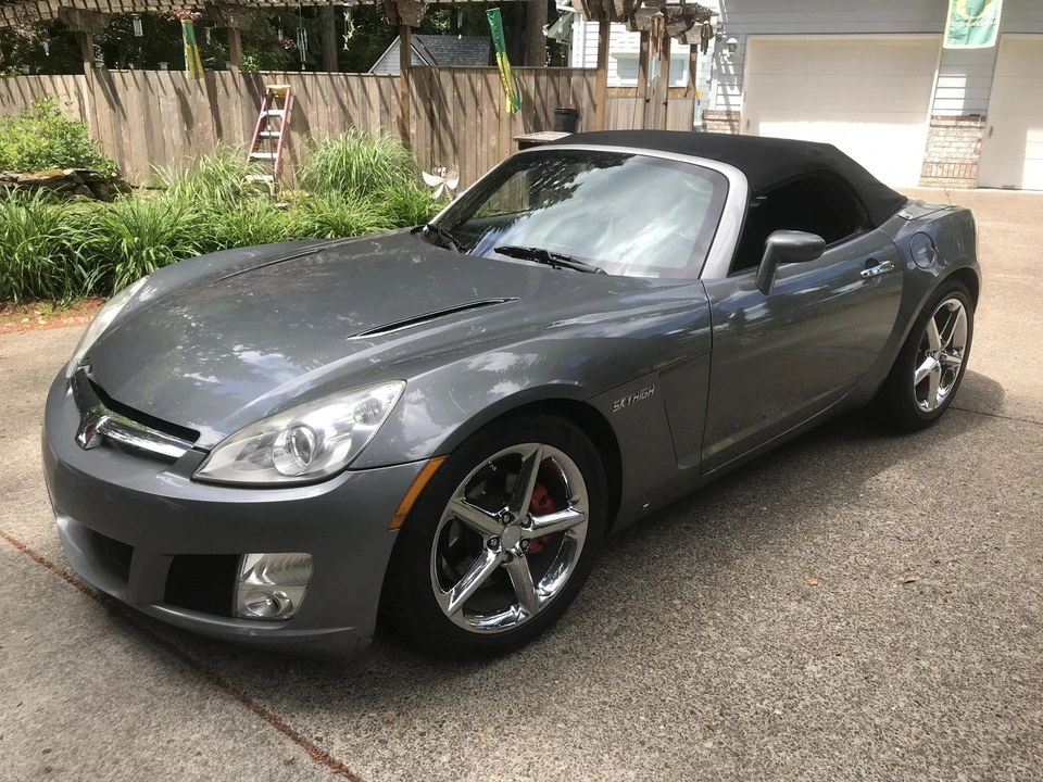 2007 Saturn Sky - Image 18 of 31