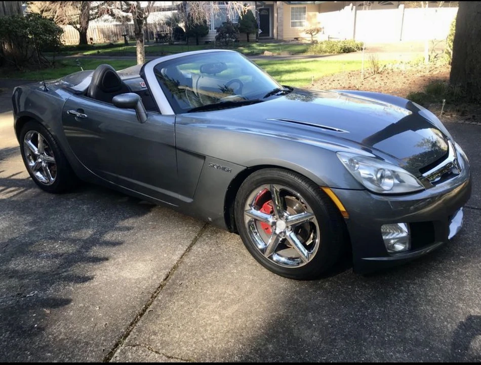 2007 Saturn Sky - Image 14 of 31