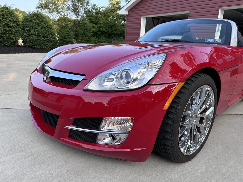 2007 Saturn Sky - Image 31 of 31