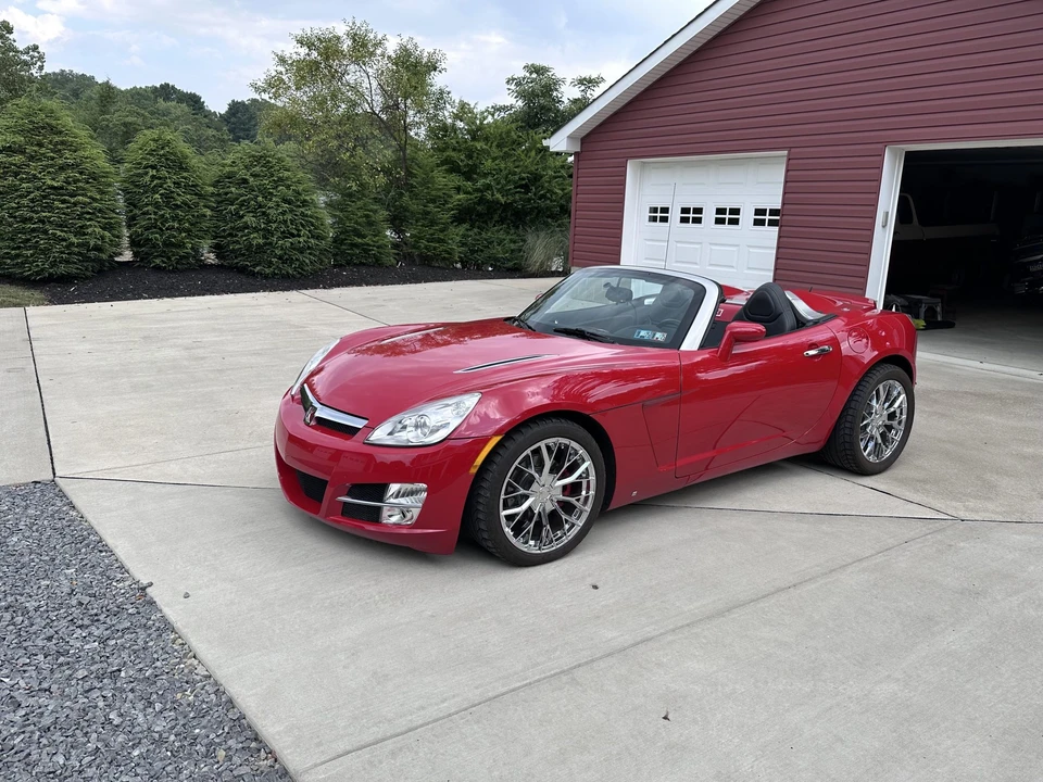 2007 Saturn Sky - Image 12 of 31