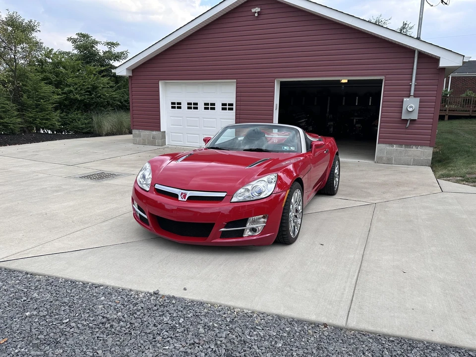 2007 Saturn Sky - Image 14 of 31