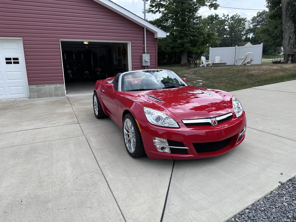 2007 Saturn Sky - Image 16 of 31