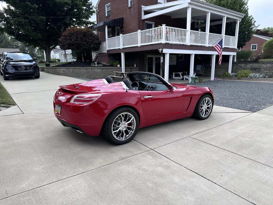 2007 Saturn Sky - Image 19 of 31