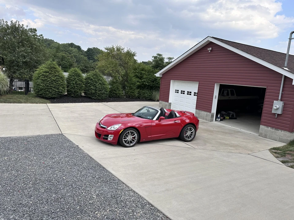 2007 Saturn Sky - Image 3 of 31