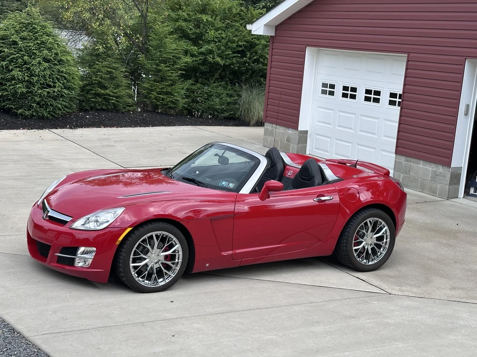 2007 Saturn Sky - Image 13 of 31