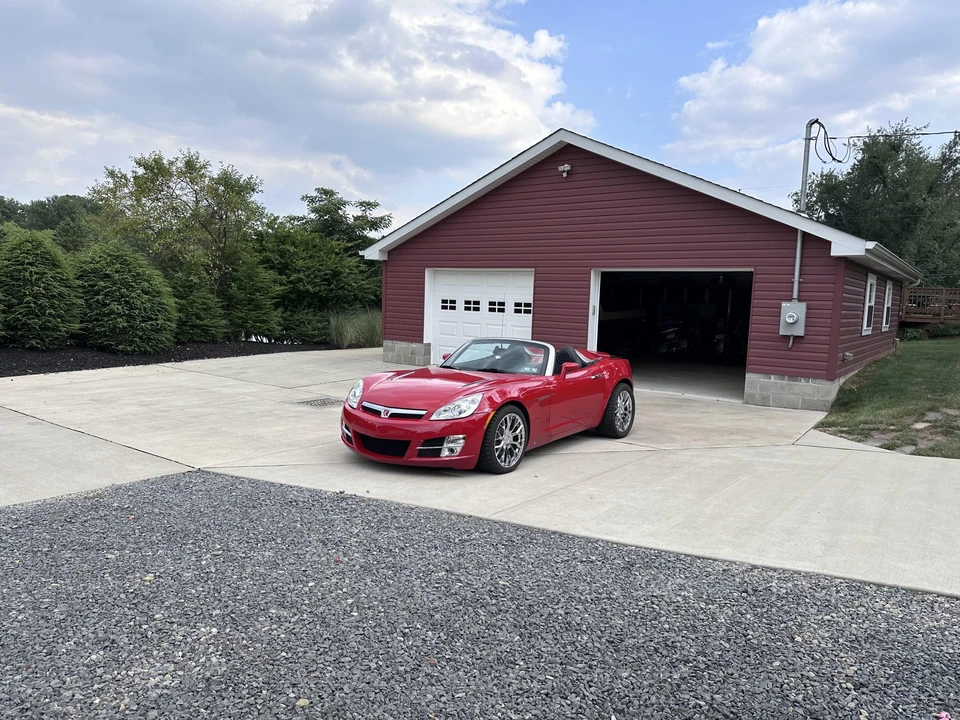 2007 Saturn Sky - Image 4 of 31