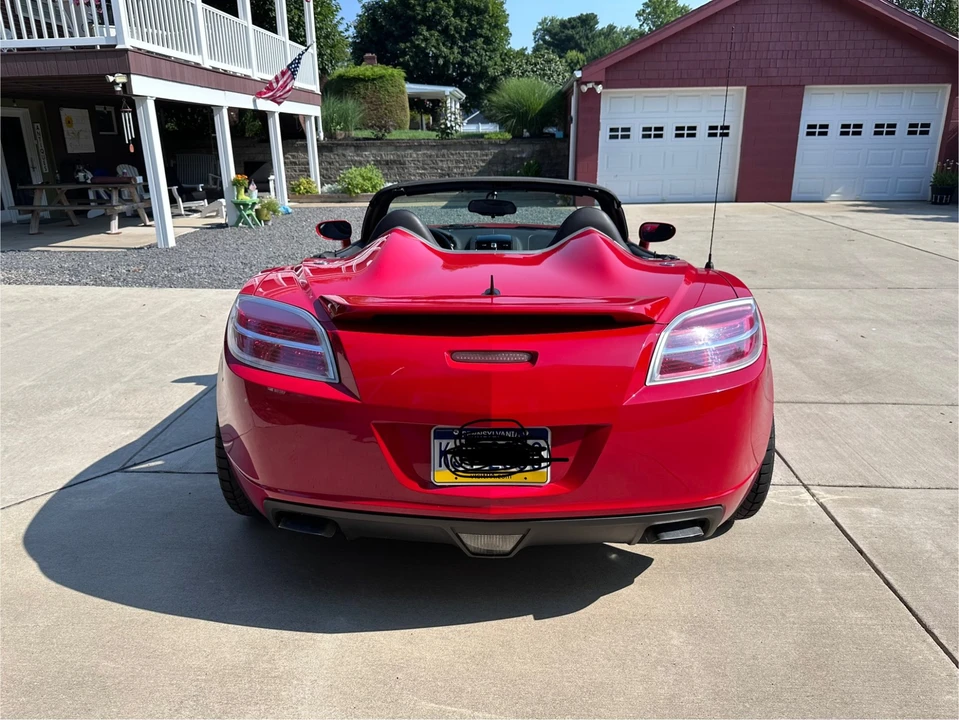 2007 Saturn Sky - Image 25 of 31
