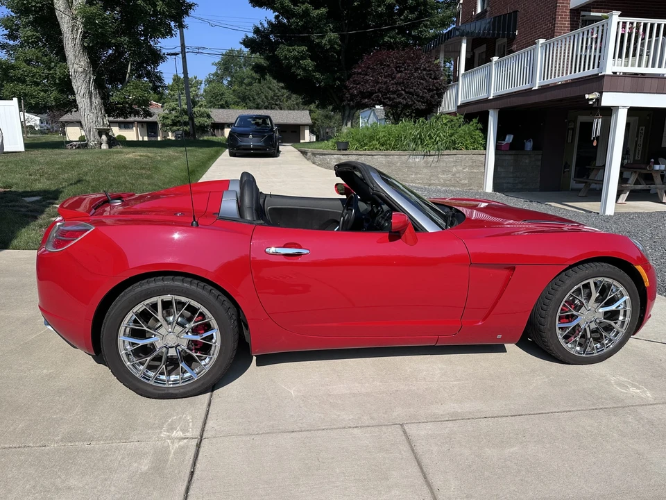 2007 Saturn Sky - Image 27 of 31