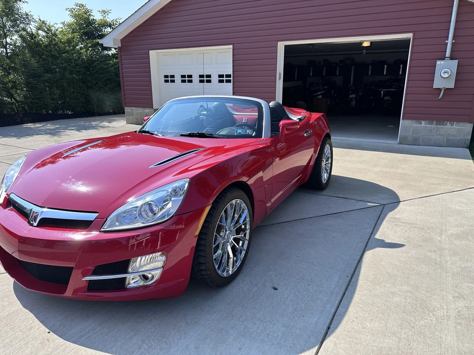 2007 Saturn Sky - Image 22 of 31