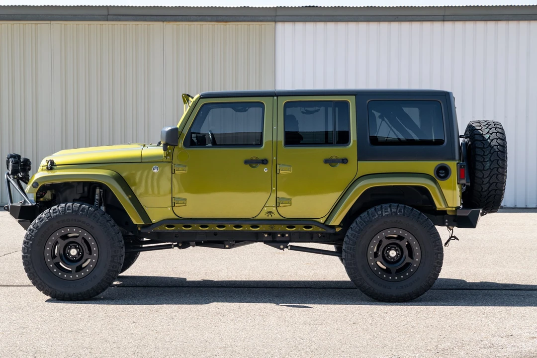 2008 Jeep JK Wrangler - Image 2 of 31