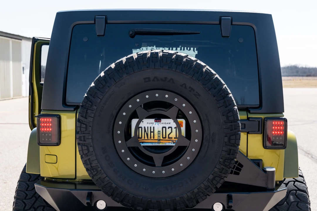2008 Jeep JK Wrangler - Image 28 of 31