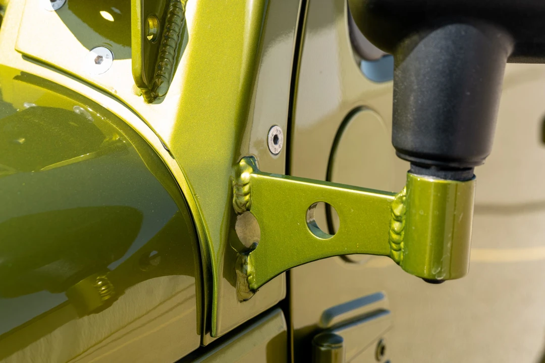 2008 Jeep JK Wrangler - Image 23 of 31