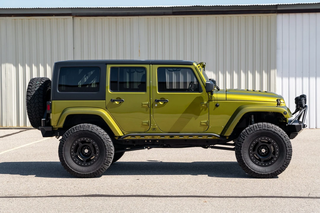 2008 Jeep JK Wrangler - Image 6 of 31