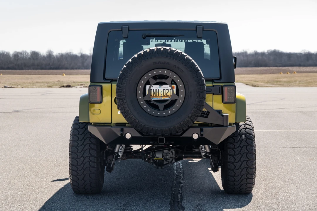 2008 Jeep JK Wrangler - Image 4 of 31