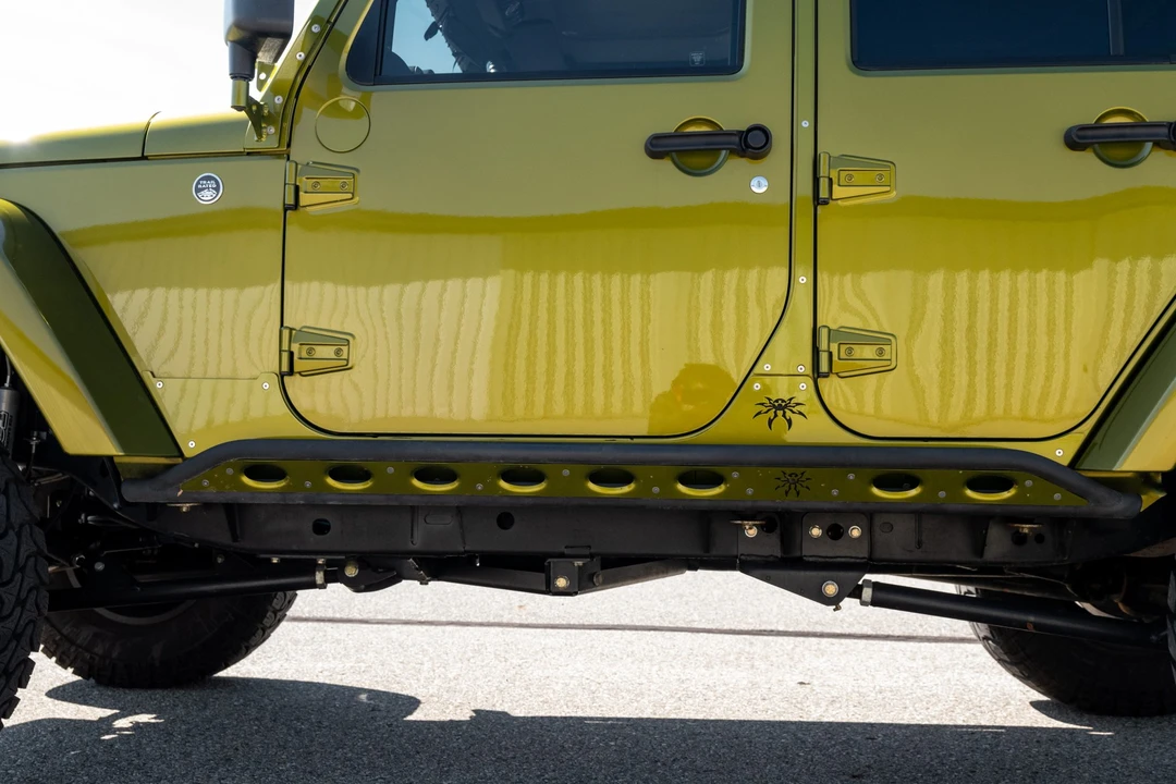 2008 Jeep JK Wrangler - Image 25 of 31