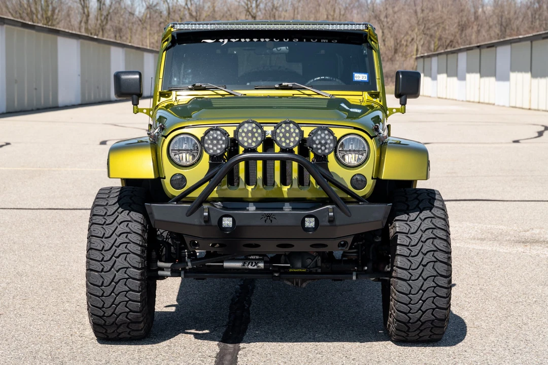 2008 Jeep JK Wrangler - Image 8 of 31