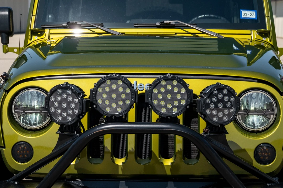 2008 Jeep JK Wrangler - Image 9 of 31