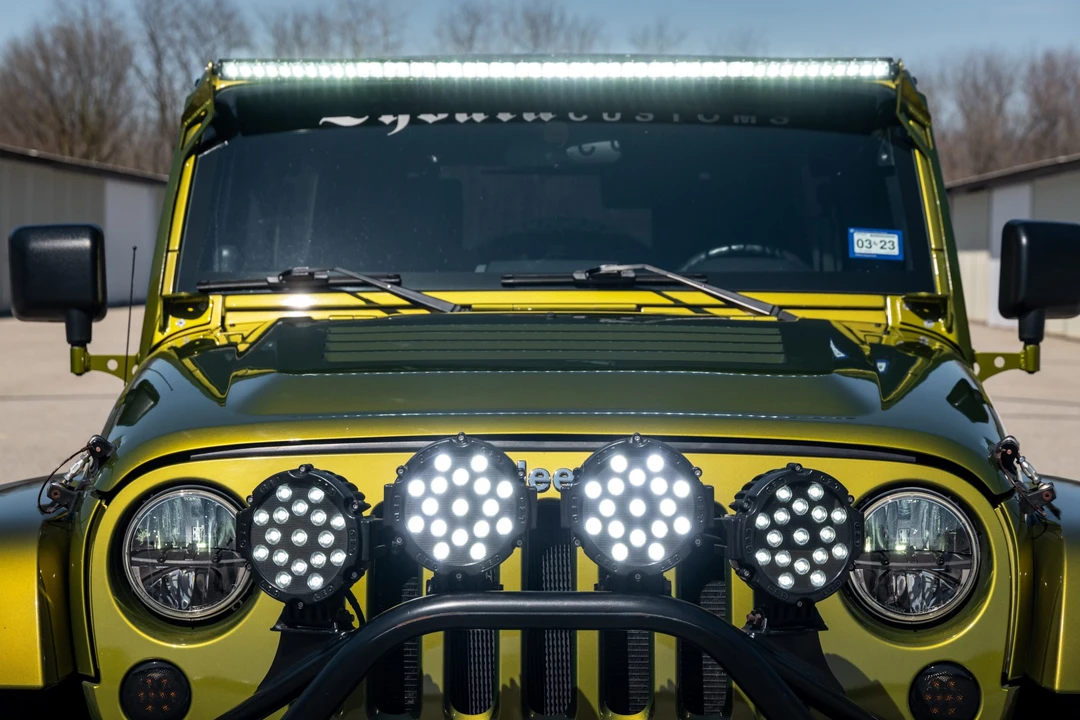 2008 Jeep JK Wrangler - Image 10 of 31