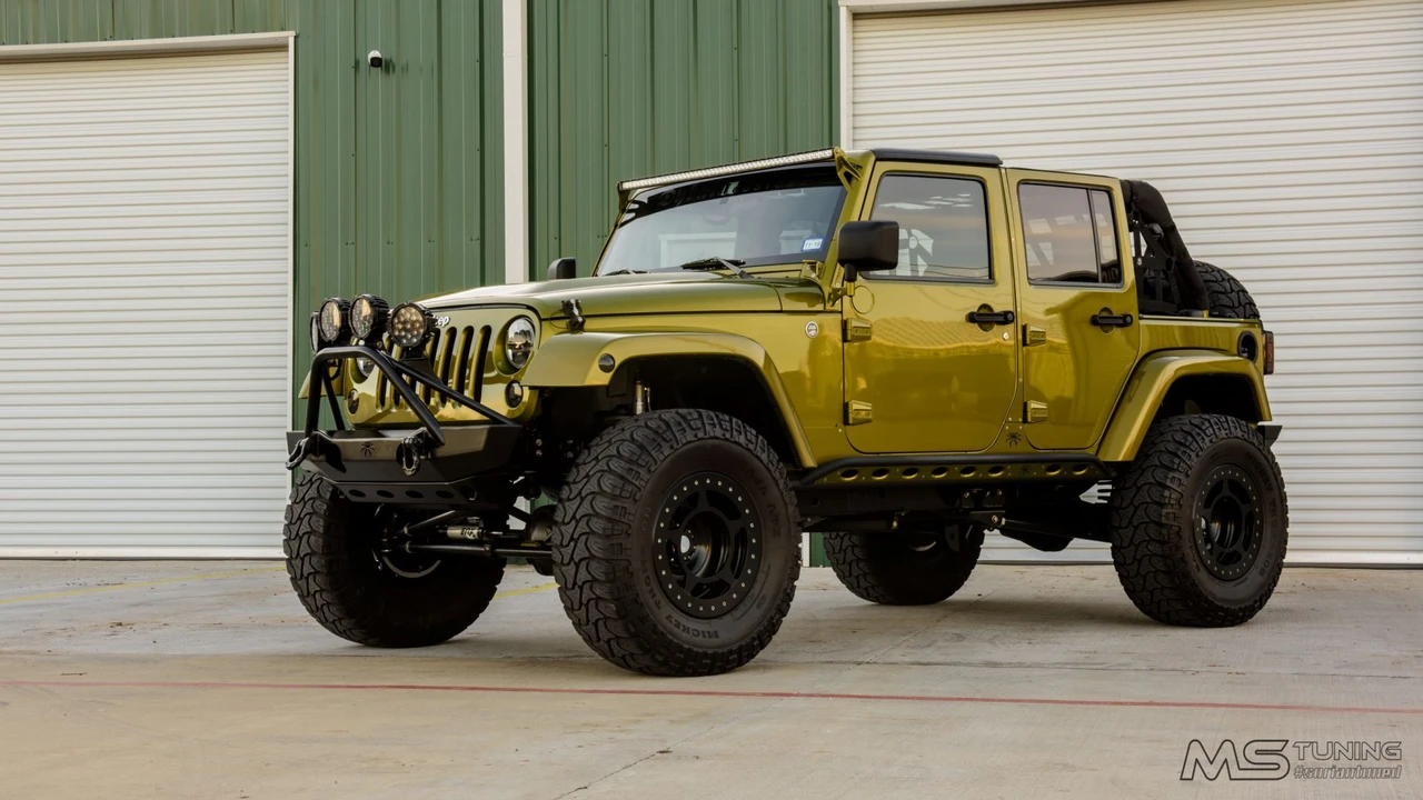 2008 Jeep JK Wrangler - Image 2 of 31