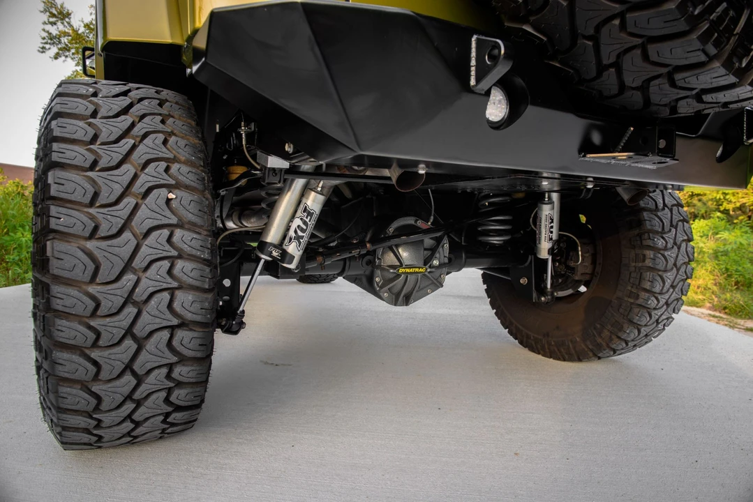 2008 Jeep JK Wrangler - Image 25 of 31