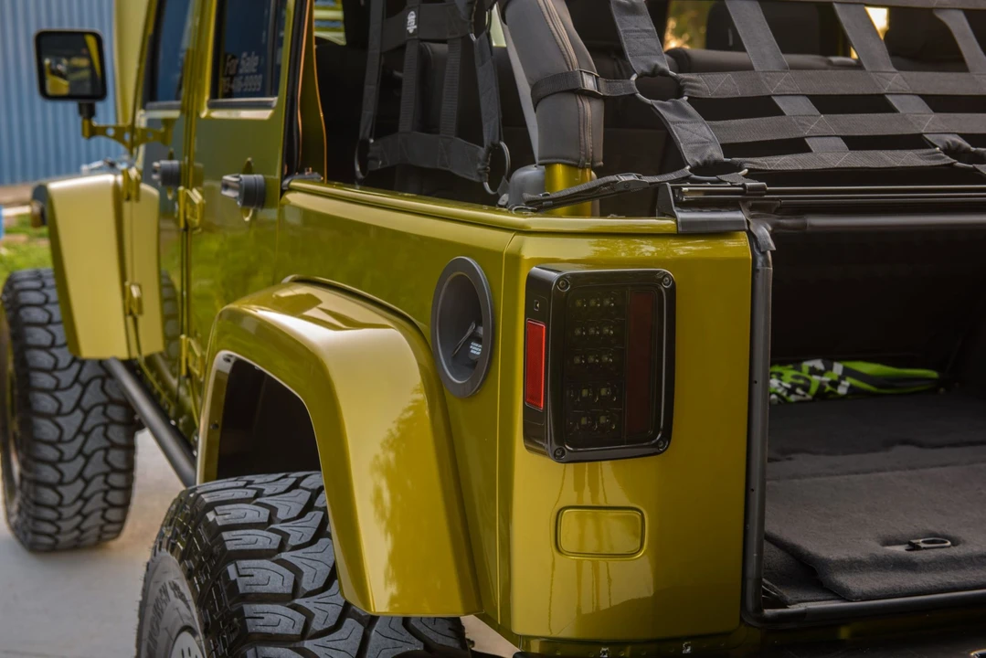 2008 Jeep JK Wrangler - Image 24 of 31