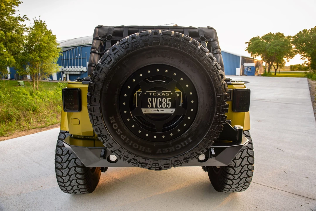 2008 Jeep JK Wrangler - Image 6 of 31