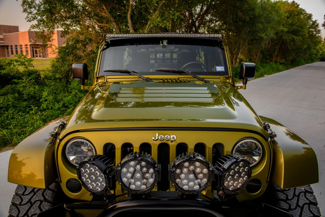 2008 Jeep JK Wrangler - Image 12 of 31