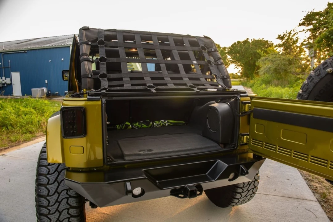 2008 Jeep JK Wrangler - Image 27 of 31