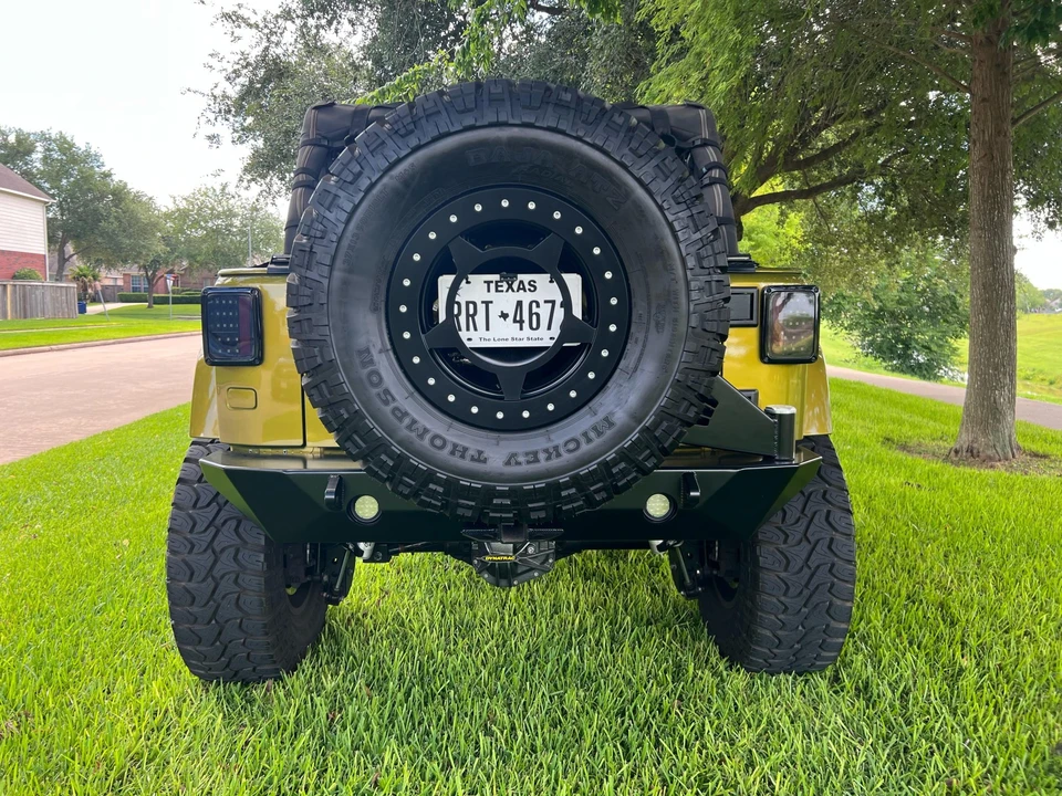 2008 Jeep JK Wrangler - Image 7 of 31