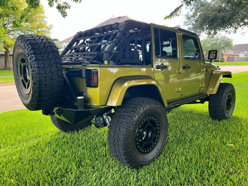 2008 Jeep JK Wrangler - Image 8 of 31