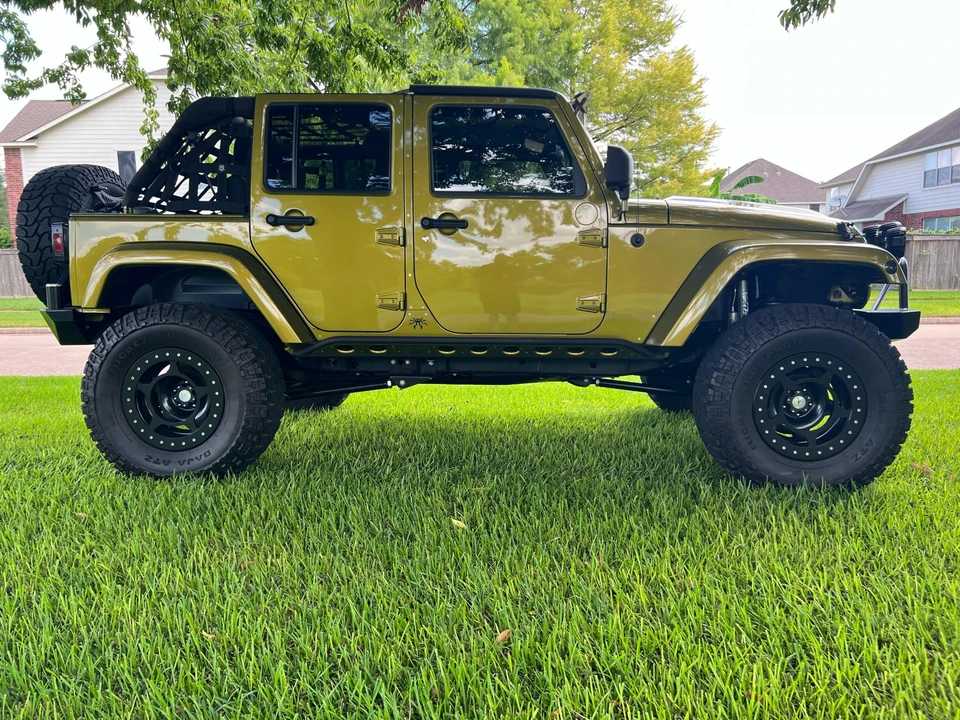 2008 Jeep JK Wrangler - Image 9 of 31