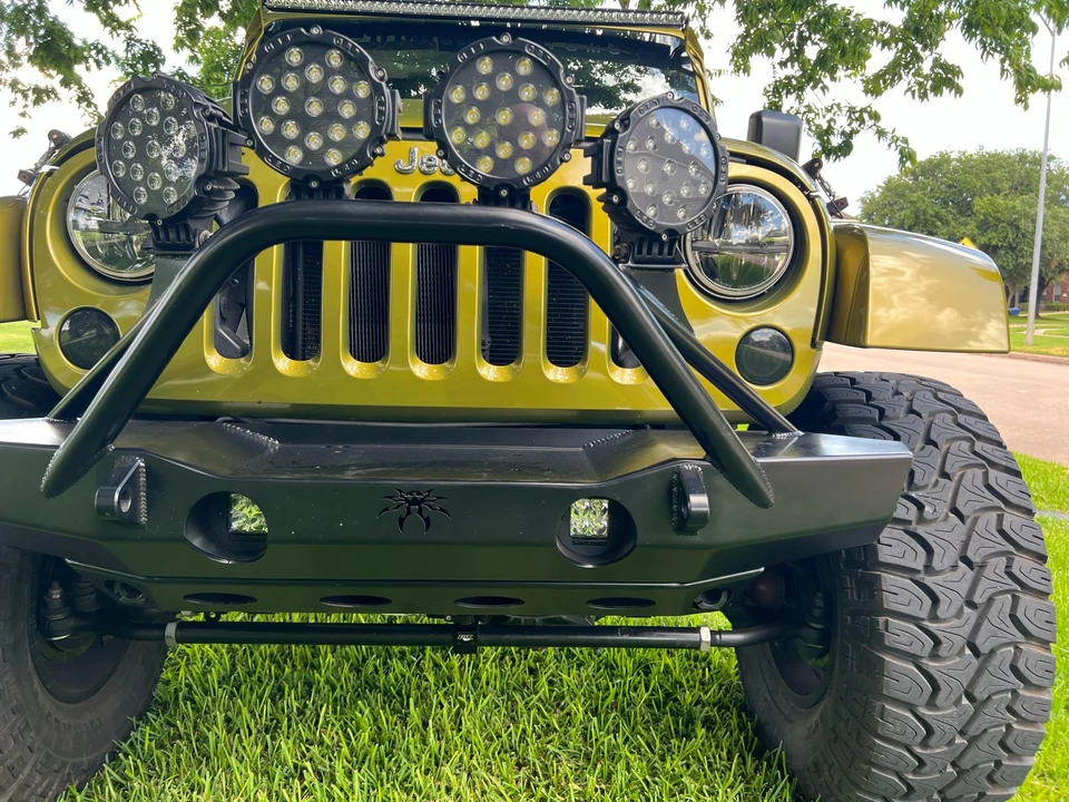 2008 Jeep JK Wrangler - Image 14 of 31