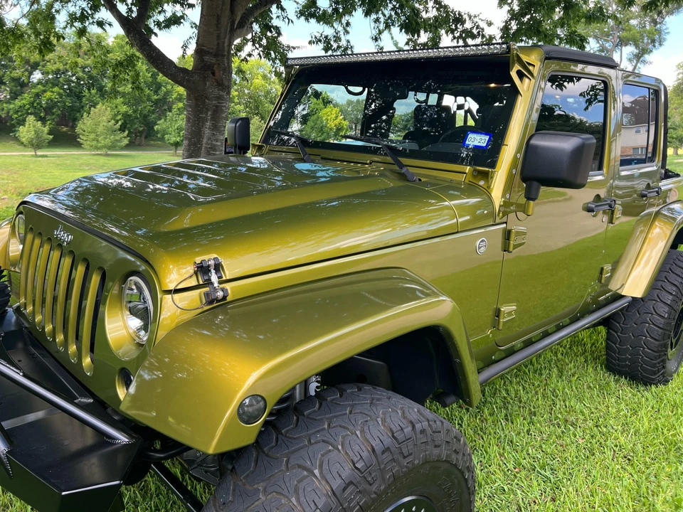 2008 Jeep JK Wrangler - Image 20 of 31