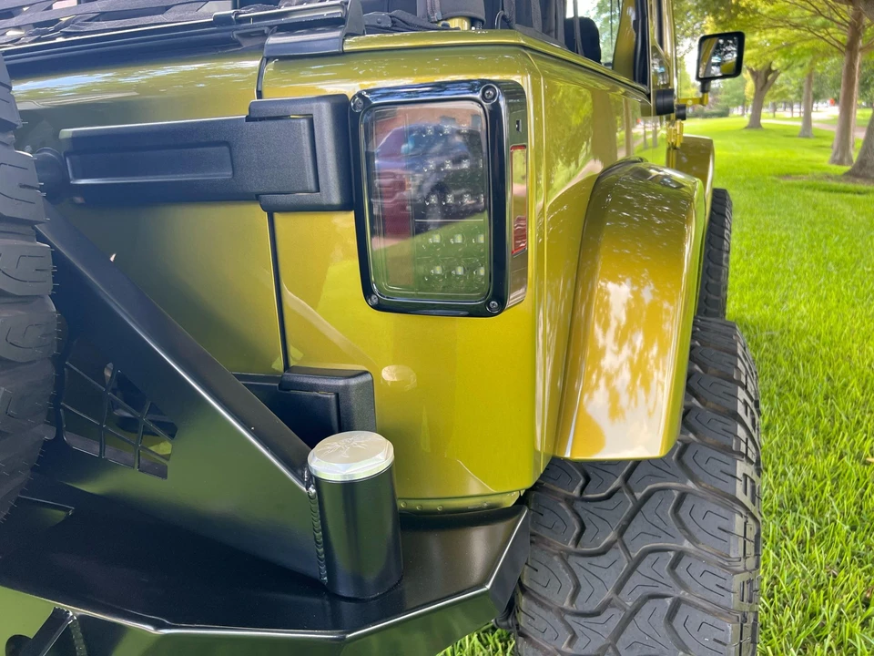 2008 Jeep JK Wrangler - Image 31 of 31