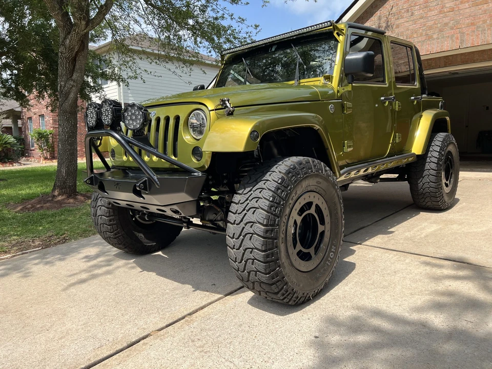 2008 Jeep JK Wrangler - Image 3 of 31