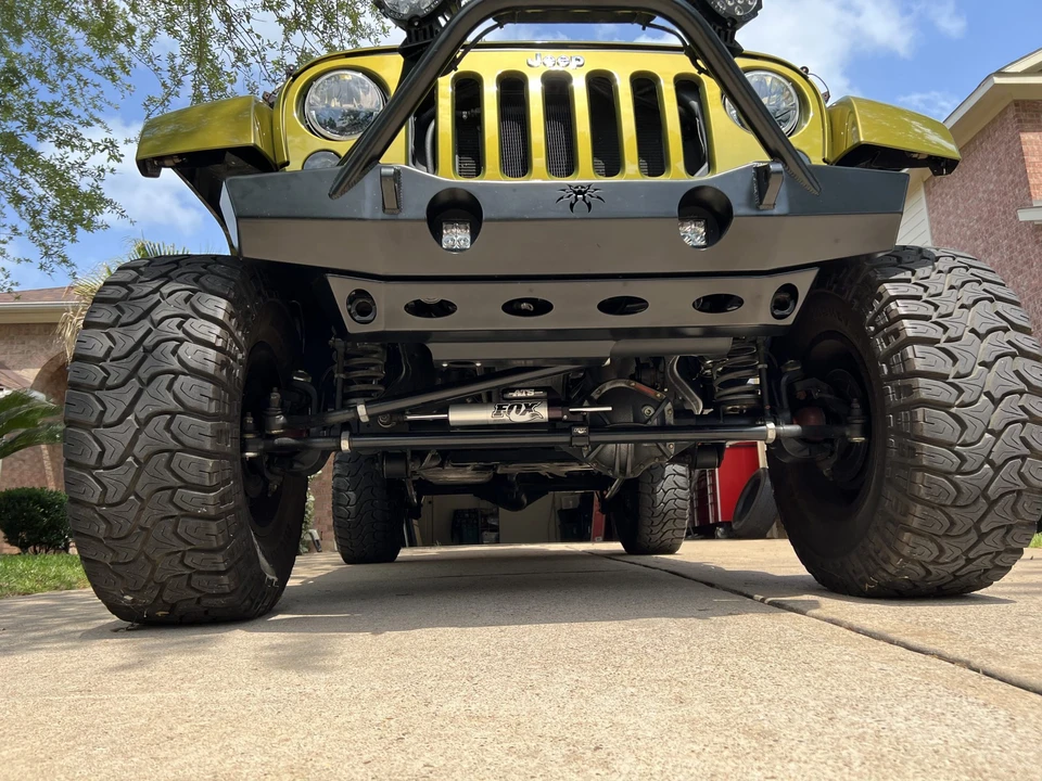2008 Jeep JK Wrangler - Image 15 of 31
